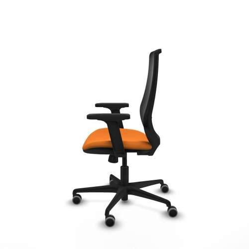 Uredska stolica Piqueras y Crespo D036G0W Oranžna Cijena