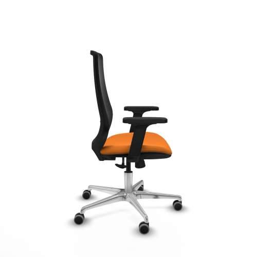 Uredska stolica Piqueras y Crespo D086G0W Oranžna Cijena