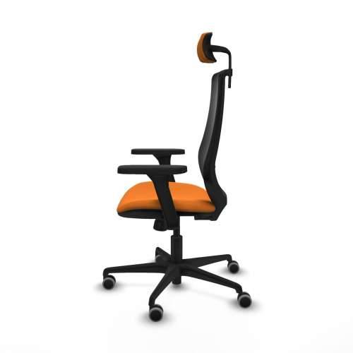 Uredska stolica Piqueras y Crespo D036G2W Oranžna Cijena