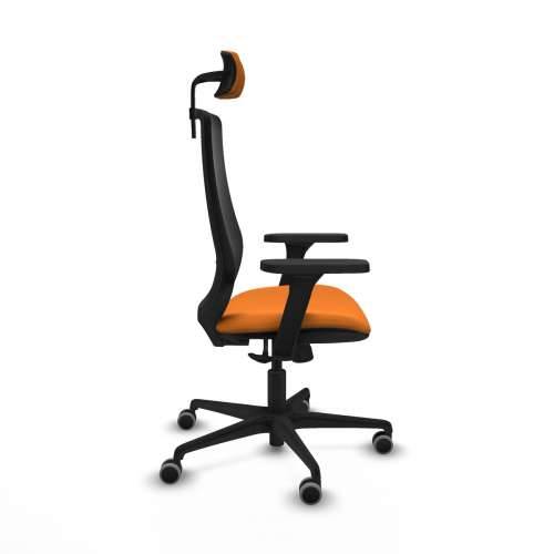 Uredska stolica Piqueras y Crespo D036G2W Oranžna Cijena