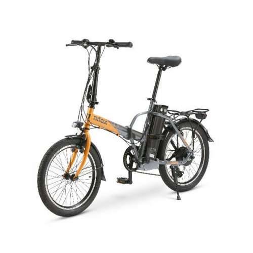 Električni Bicikl Nilox J1 PRO Crna 250 W 20” Cijena