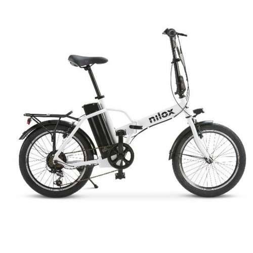 Električni Bicikl Nilox J1 PRO Bijela 250 W 9600 mAh 20” Cijena