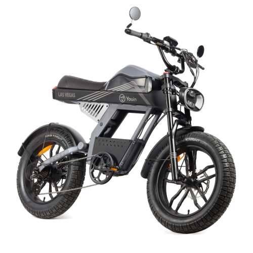 Električni Bicikl Youin BK7100 LAS VEGAS 250 W 20” Cijena