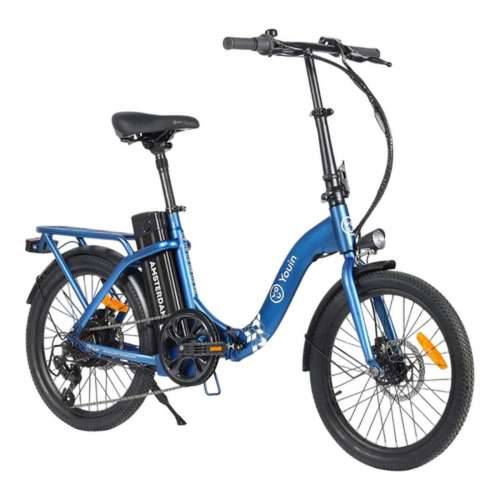 Električni Bicikl Youin BK1003 AMSTERDAM Plava 250 W 20” Cijena