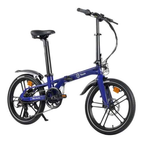 Električni Bicikl Youin BK1350B MARBELLA Plava 250 W 20” Cijena