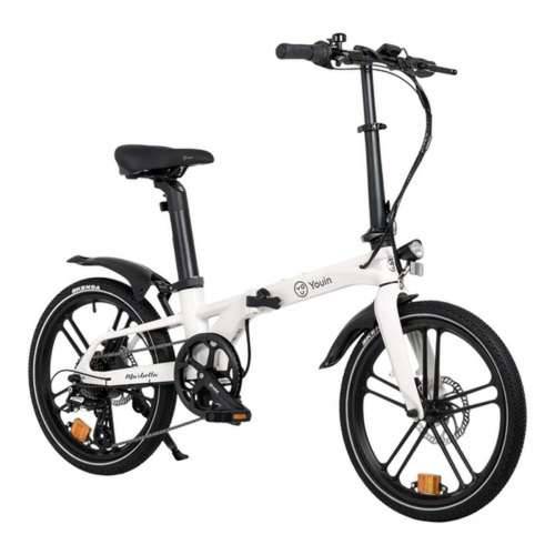 Električni Bicikl Youin BK1350C MARBELLA Krema 250 W 20” Cijena