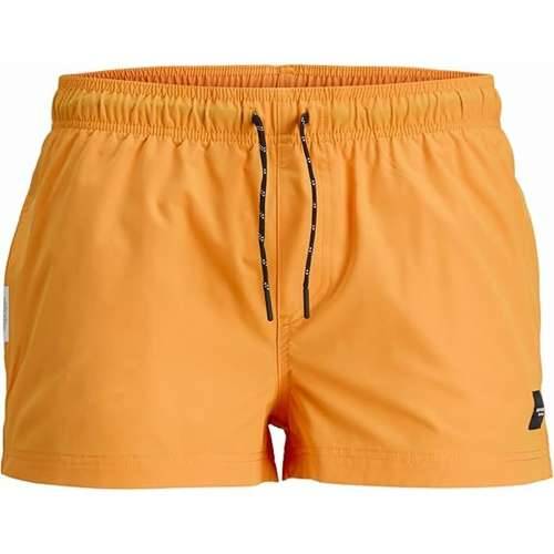 Muški Kupaći Kostim Jack & Jones JPSTBORA BORA JJSWIM SOLID Oranžna Cijena