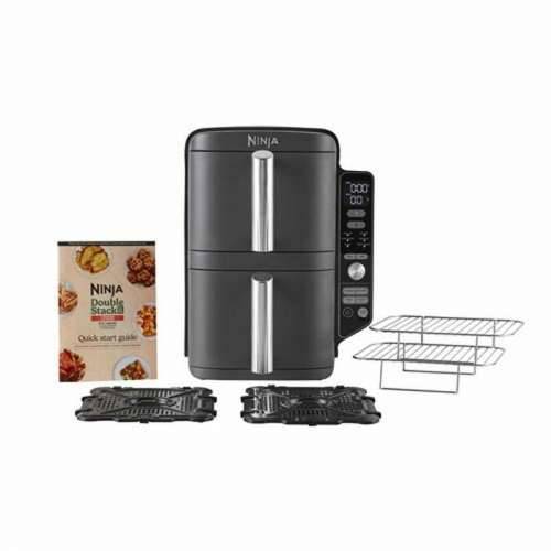 Friteza na Zrak NINJA SL400EU 2470 w 9,5 L Siva Cijena