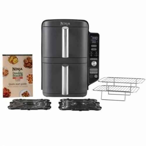 Friteza na Zrak NINJA SL400EU 2470 w 9,5 L Siva Cijena