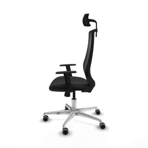 Uredska stolica Piqueras y Crespo D086G2W Crna Cijena