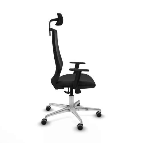 Uredska stolica Piqueras y Crespo D086G2W Crna Cijena