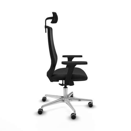 Uredska stolica Piqueras y Crespo D086G2W Crna Cijena