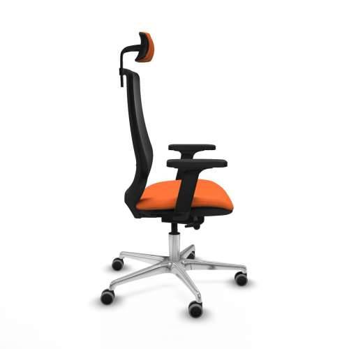 Uredska stolica Piqueras y Crespo D086G2W Oranžna Cijena
