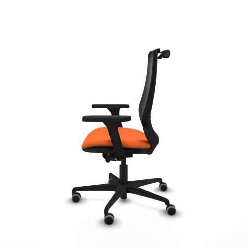 Uredska stolica Piqueras y Crespo D036G0H Oranžna Cijena