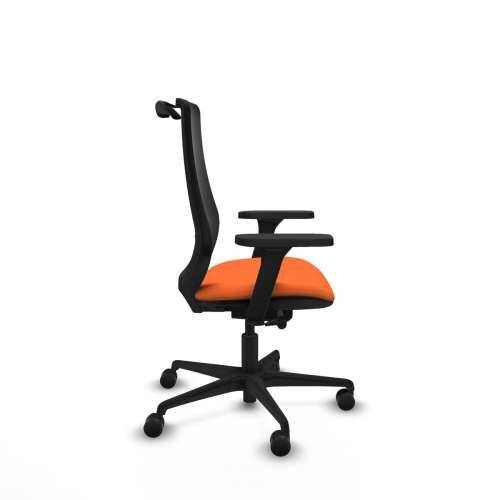 Uredska stolica Piqueras y Crespo D036N0H Oranžna Cijena