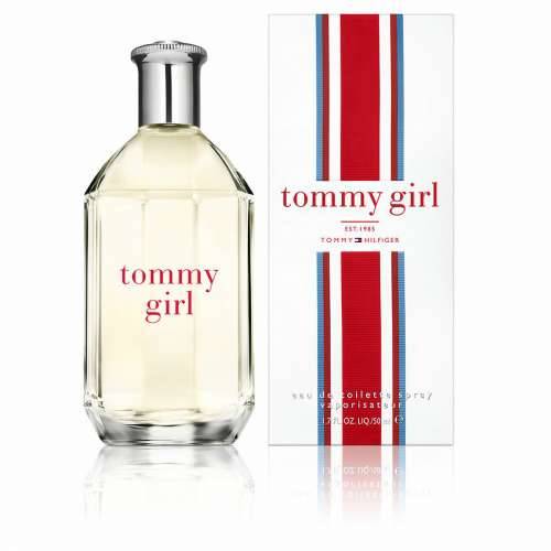 Parfem za žene Tommy Hilfiger TOMMY GIRL EDT 50 ml Cijena