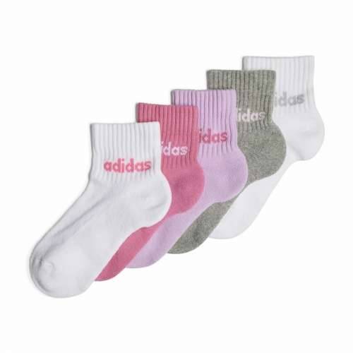 Sportske Čarape Adidas Lin Ank Pisana 5 kom. Cijena