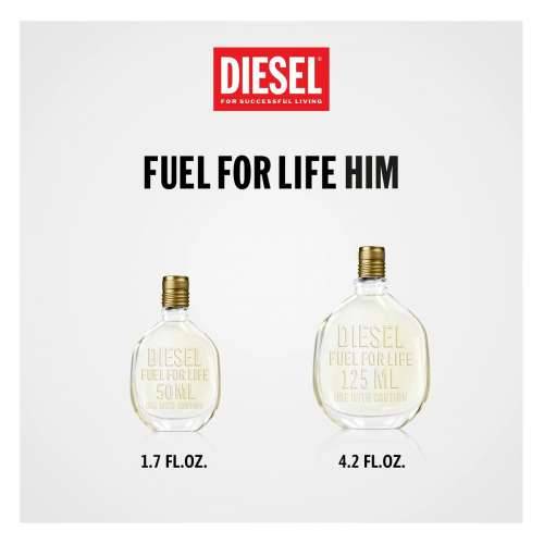 Parfem za muškarce Diesel Fuel For Life Pour Homme EDT 50 ml Cijena