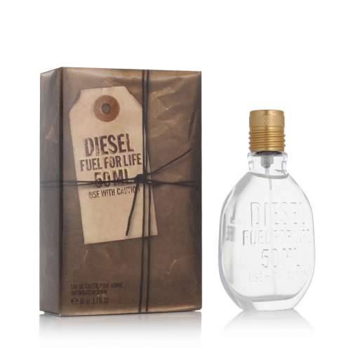 Parfem za muškarce Diesel Fuel For Life Pour Homme EDT 50 ml Cijena