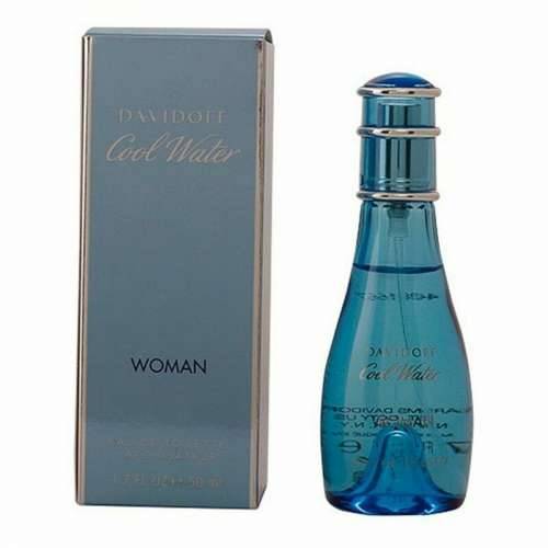 Parfem za žene Davidoff Cool Water Woman EDT 50 ml (1 kom.) Cijena