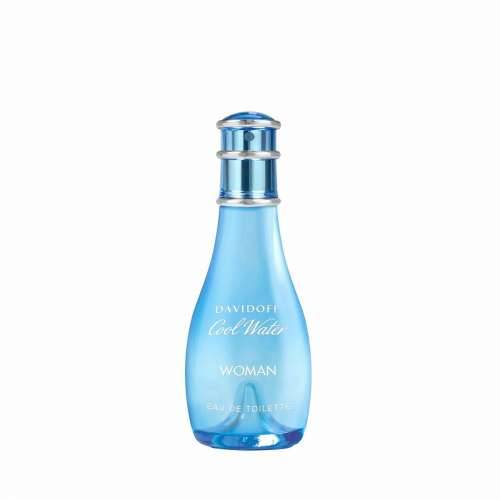 Parfem za žene Davidoff Cool Water Woman EDT 50 ml (1 kom.) Cijena