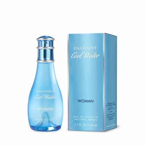 Parfem za žene Davidoff Cool Water Woman EDT 50 ml (1 kom.) Cijena
