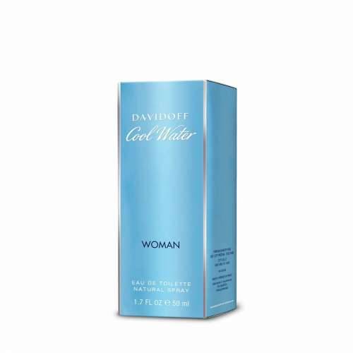 Parfem za žene Davidoff Cool Water Woman EDT 50 ml (1 kom.) Cijena