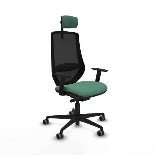 Uredska stolica Piqueras y Crespo D036G2W Smaragdno zeleno Cijena