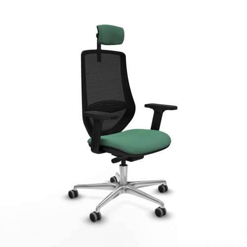 Uredska stolica Piqueras y Crespo D086G2W Smaragdno zeleno Cijena