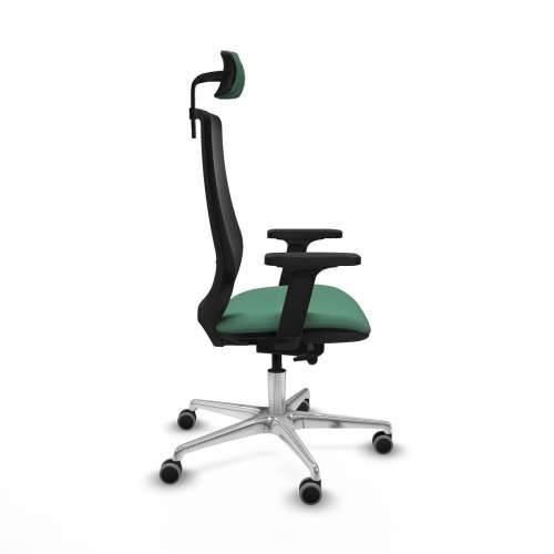 Uredska stolica Piqueras y Crespo D086G2W Smaragdno zeleno Cijena