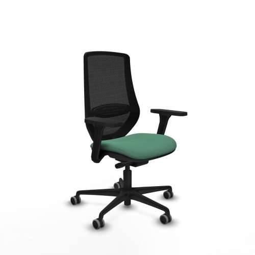 Uredska stolica Piqueras y Crespo D036G0W Smaragdno zeleno Cijena