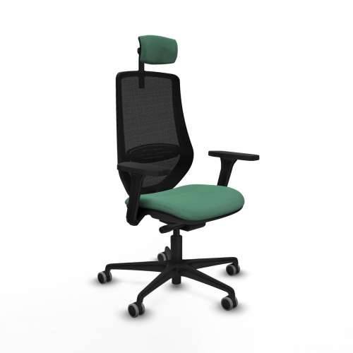 Uredska stolica Piqueras y Crespo D036G2W Smaragdno zeleno Cijena