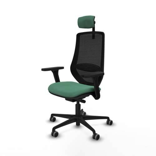 Uredska stolica Piqueras y Crespo D036G2W Smaragdno zeleno Cijena