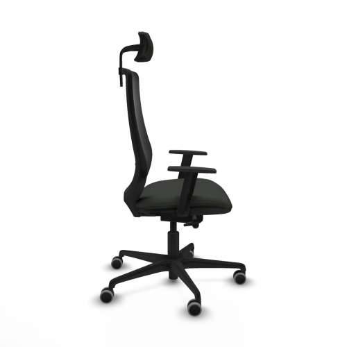 Uredska stolica Piqueras y Crespo D036G2W Crna Cijena