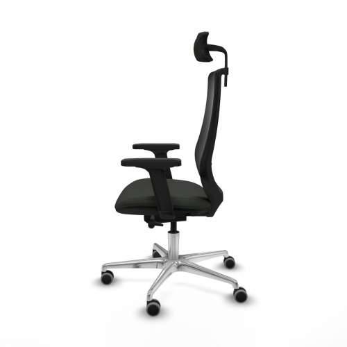 Uredska stolica Piqueras y Crespo D086G2W Crna Cijena