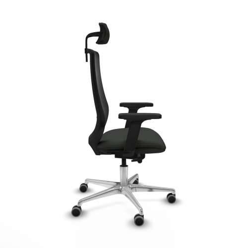 Uredska stolica Piqueras y Crespo D086G2W Crna Cijena