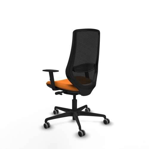 Uredska stolica Piqueras y Crespo D036G0W Oranžna Cijena
