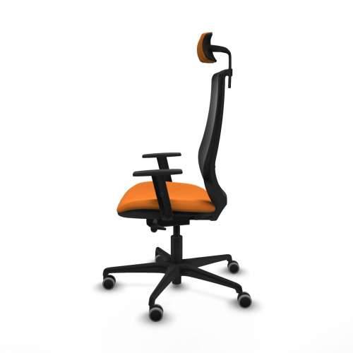 Uredska stolica Piqueras y Crespo D036G2W Oranžna Cijena