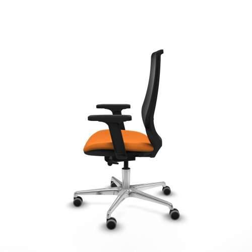 Uredska stolica Piqueras y Crespo D086G0W Oranžna Cijena