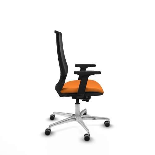 Uredska stolica Piqueras y Crespo D086G0W Oranžna Cijena
