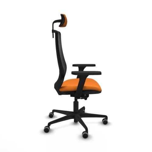 Uredska stolica Piqueras y Crespo D036G2W Oranžna Cijena