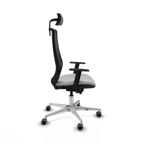 Uredska stolica Piqueras y Crespo D086G2W Svjetlo siva Cijena