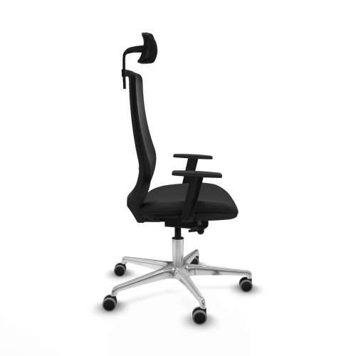 Uredska stolica Piqueras y Crespo D086G2W Crna Cijena