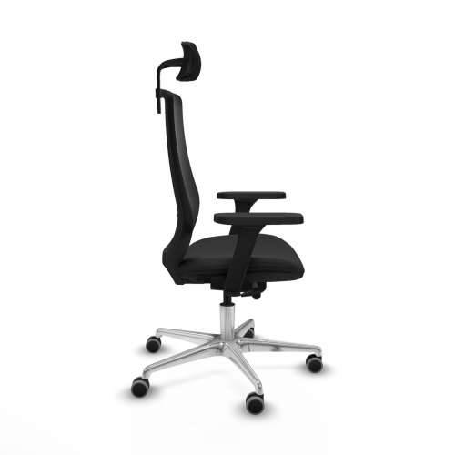 Uredska stolica Piqueras y Crespo D086G2W Crna Cijena