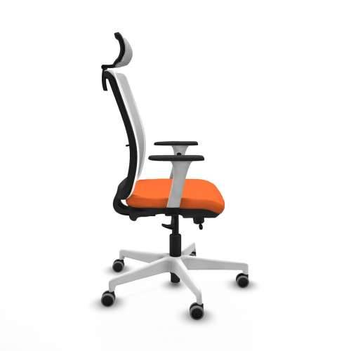 Uredska stolica Piqueras y Crespo 1B026G2 Oranžna Cijena