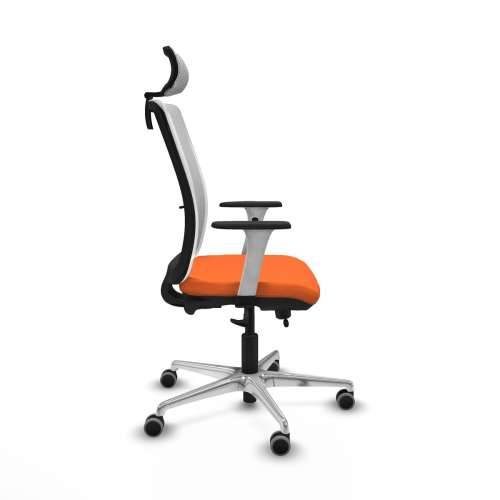Uredska stolica Piqueras y Crespo 1B086G2 Oranžna Cijena
