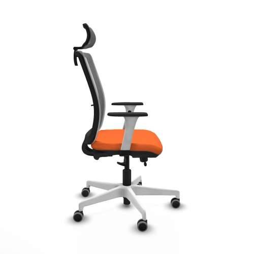 Uredska stolica Piqueras y Crespo 1B026G2 Oranžna Cijena