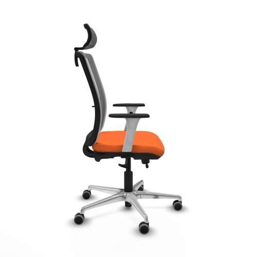 Uredska stolica Piqueras y Crespo 1B086G2 Oranžna Cijena
