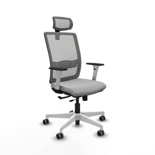 Uredska stolica Piqueras y Crespo 1B026G2 Svjetlo siva Cijena