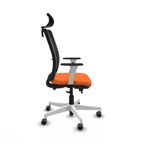 Uredska stolica Piqueras y Crespo 1B026G2 Oranžna Cijena